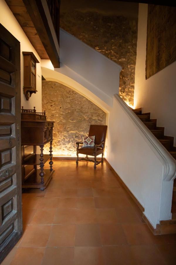 Huerto De Mateo Arana Villa Cuenca  Eksteriør bilde