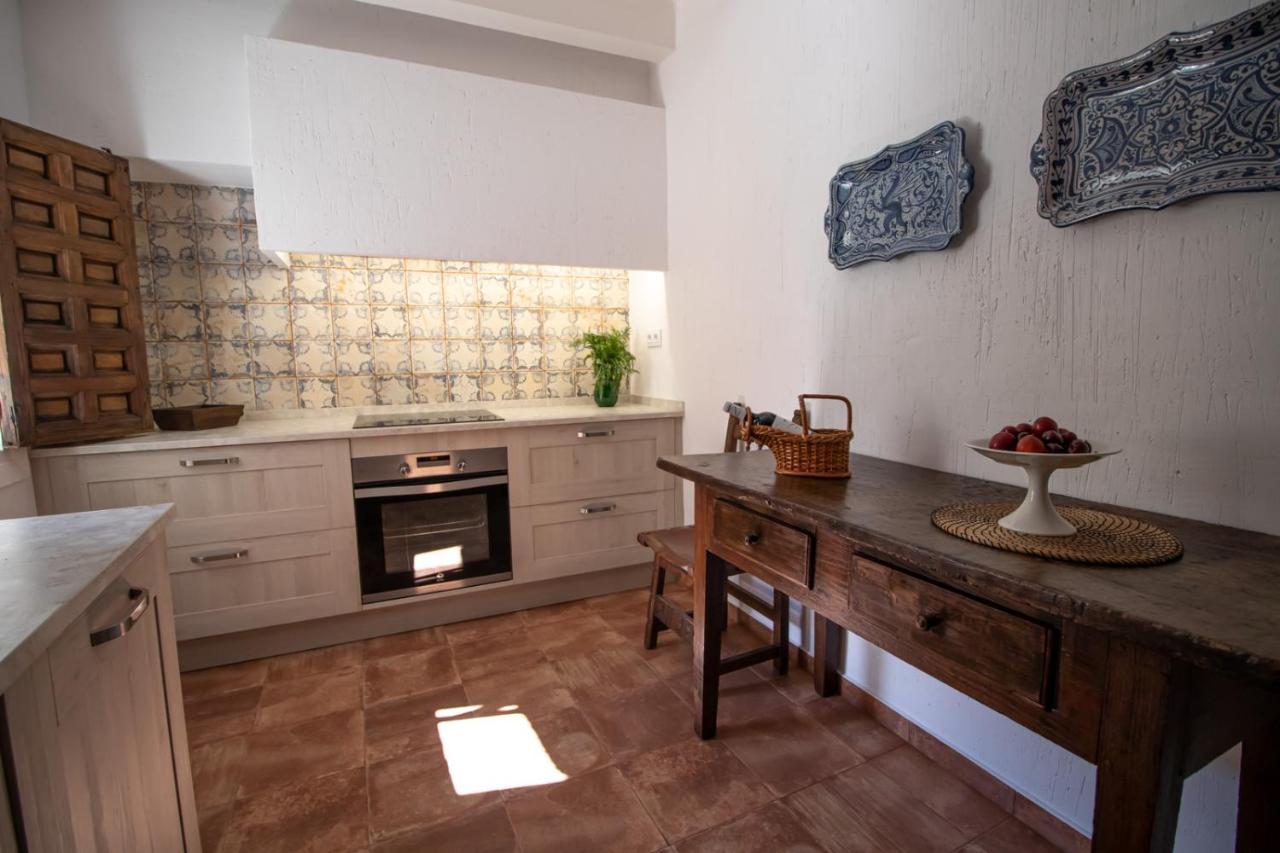 Huerto De Mateo Arana Villa Cuenca  Eksteriør bilde