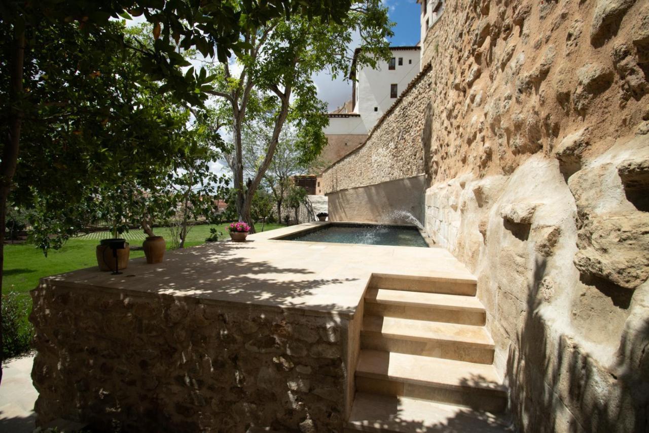 Huerto De Mateo Arana Villa Cuenca  Eksteriør bilde