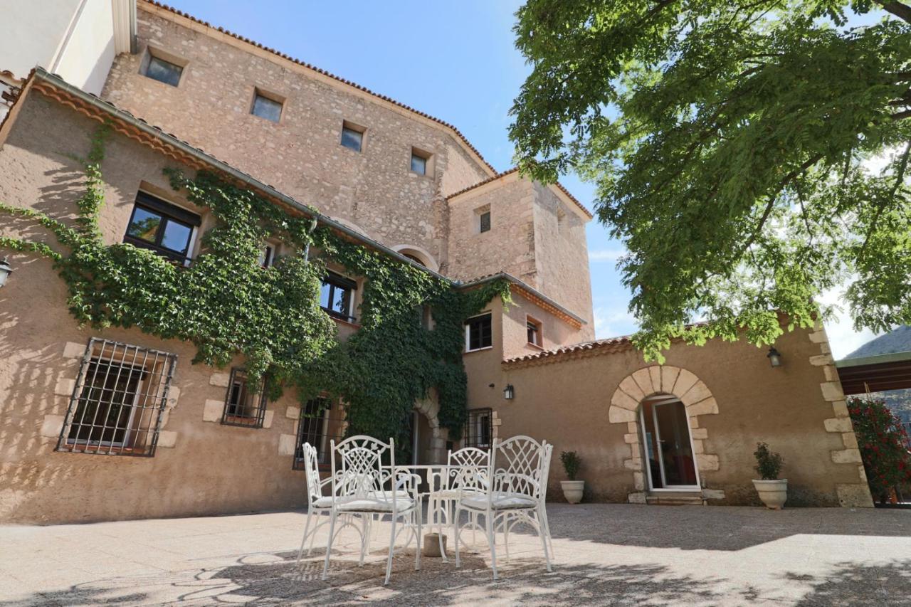 Huerto De Mateo Arana Villa Cuenca  Eksteriør bilde