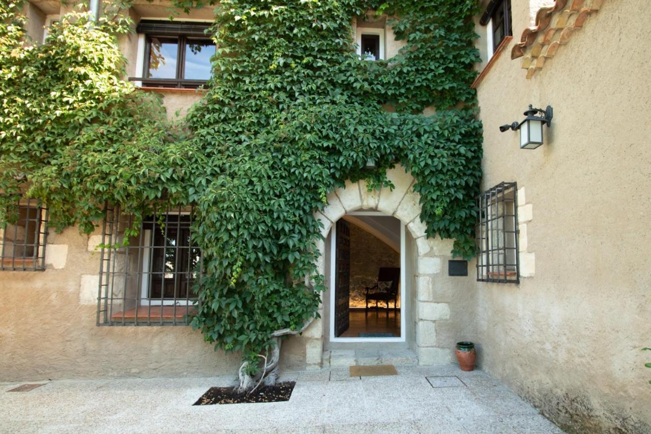 Huerto De Mateo Arana Villa Cuenca  Eksteriør bilde