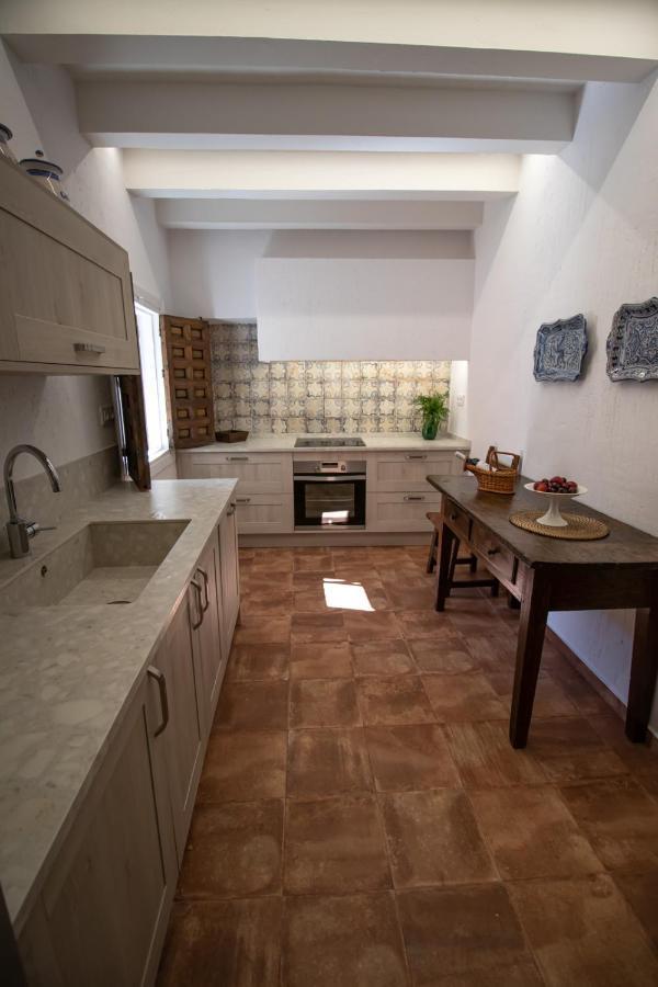 Huerto De Mateo Arana Villa Cuenca  Eksteriør bilde