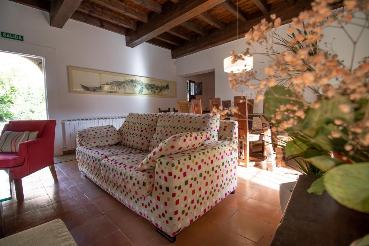 Huerto De Mateo Arana Villa Cuenca  Eksteriør bilde