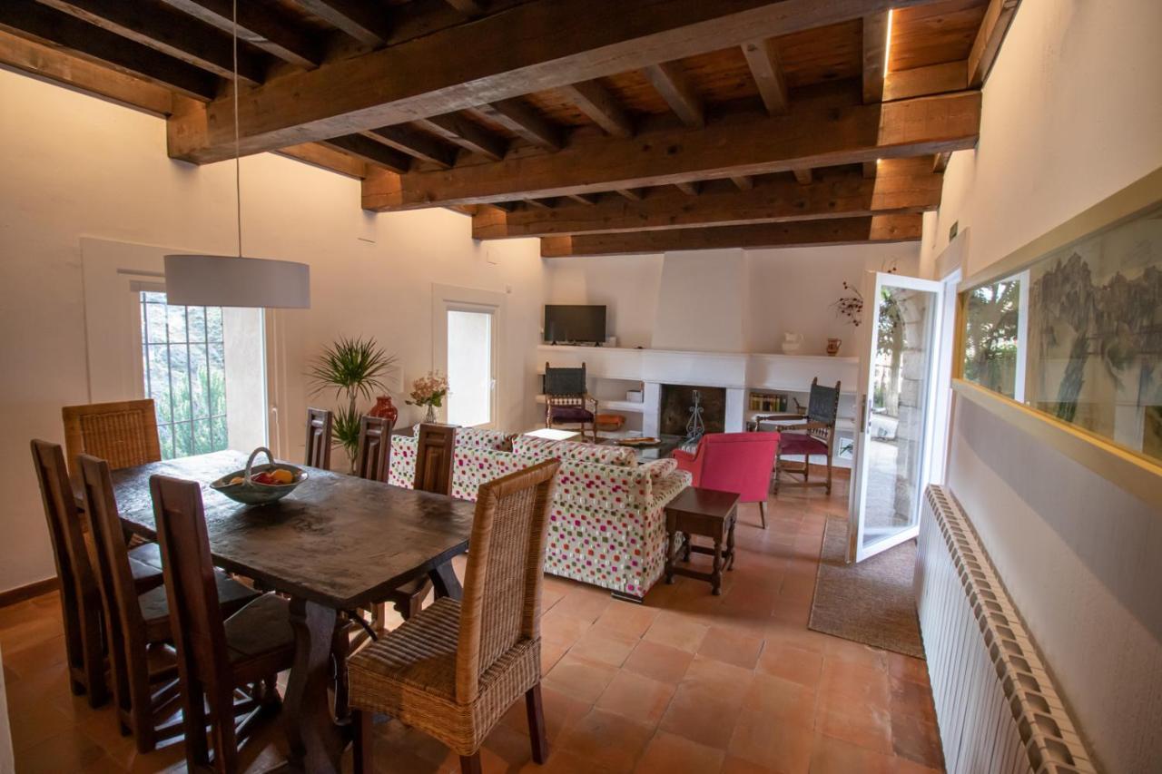 Huerto De Mateo Arana Villa Cuenca  Eksteriør bilde