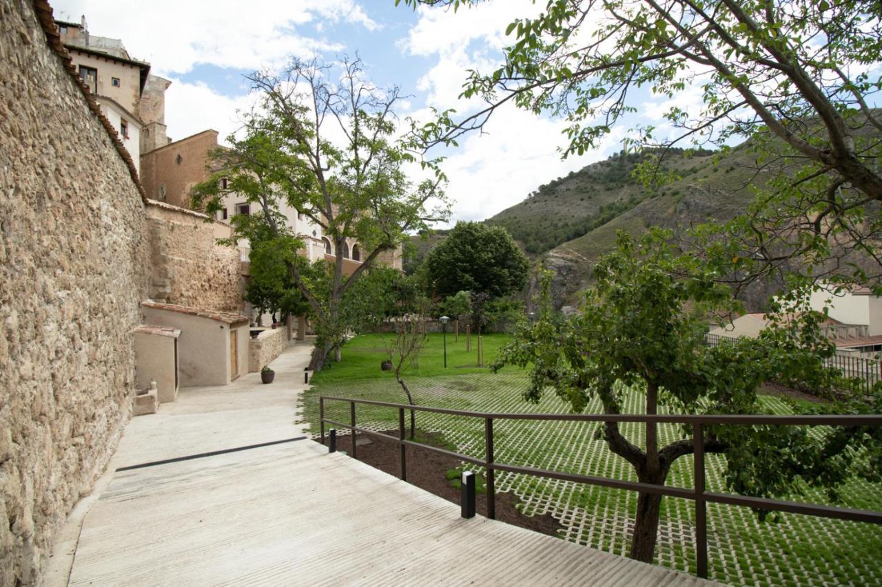 Huerto De Mateo Arana Villa Cuenca  Eksteriør bilde