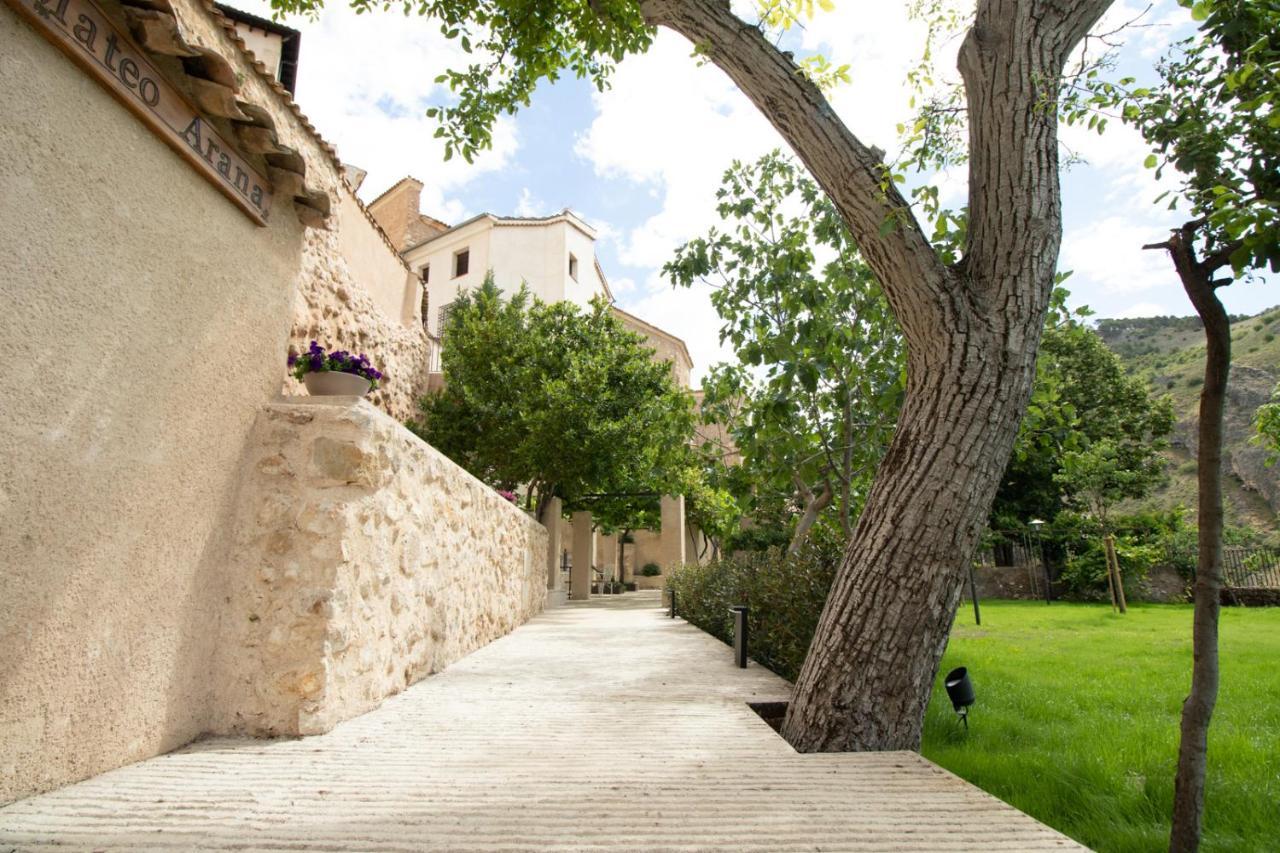 Huerto De Mateo Arana Villa Cuenca  Eksteriør bilde