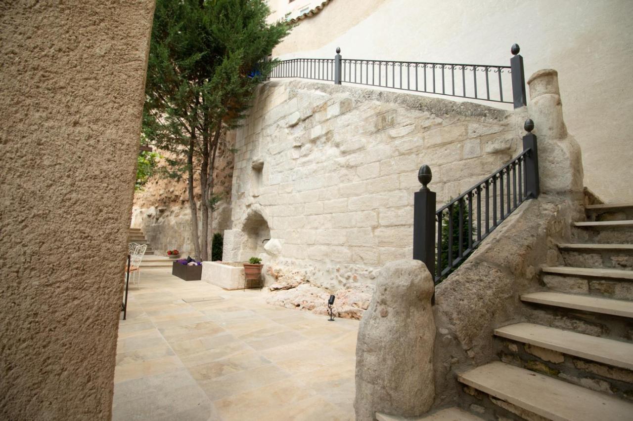 Huerto De Mateo Arana Villa Cuenca  Eksteriør bilde