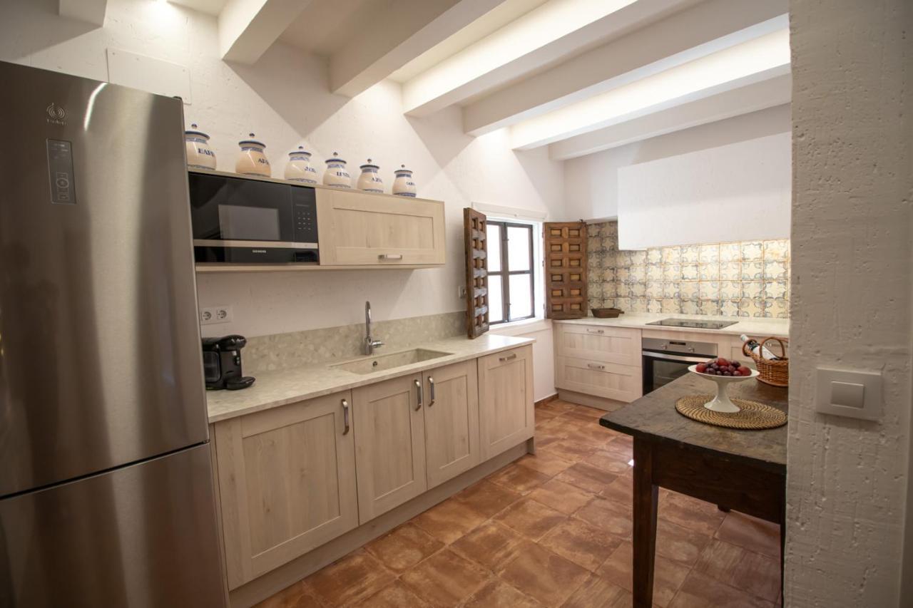 Huerto De Mateo Arana Villa Cuenca  Eksteriør bilde