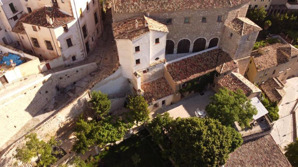 Huerto De Mateo Arana Villa Cuenca  Eksteriør bilde