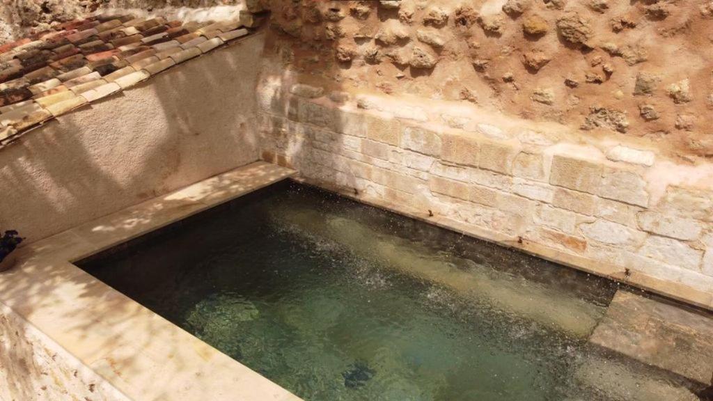 Huerto De Mateo Arana Villa Cuenca  Eksteriør bilde