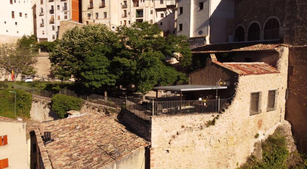 Huerto De Mateo Arana Villa Cuenca  Eksteriør bilde