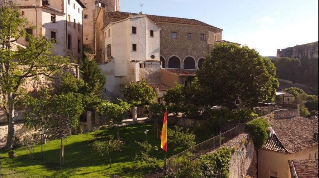 Huerto De Mateo Arana Villa Cuenca  Eksteriør bilde