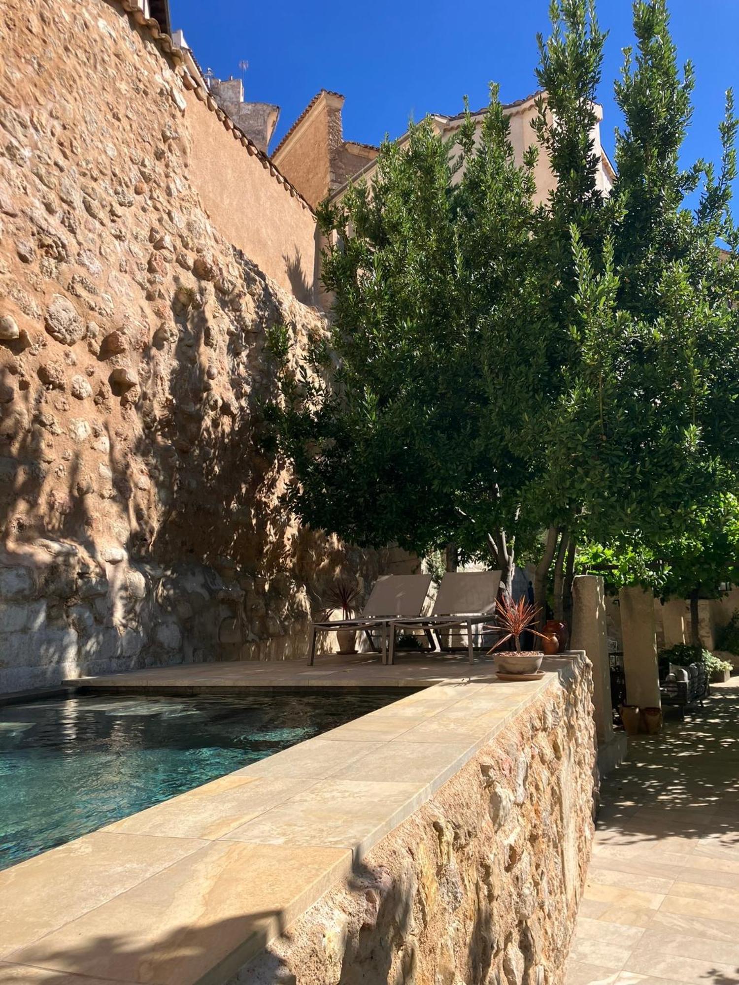 Huerto De Mateo Arana Villa Cuenca  Eksteriør bilde