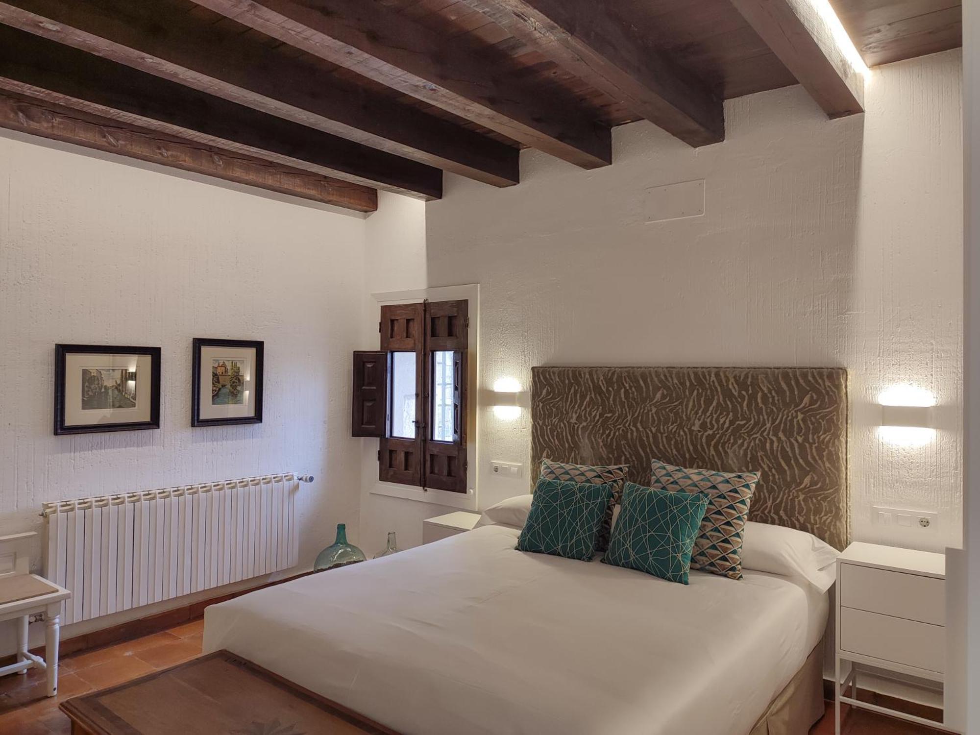 Huerto De Mateo Arana Villa Cuenca  Eksteriør bilde