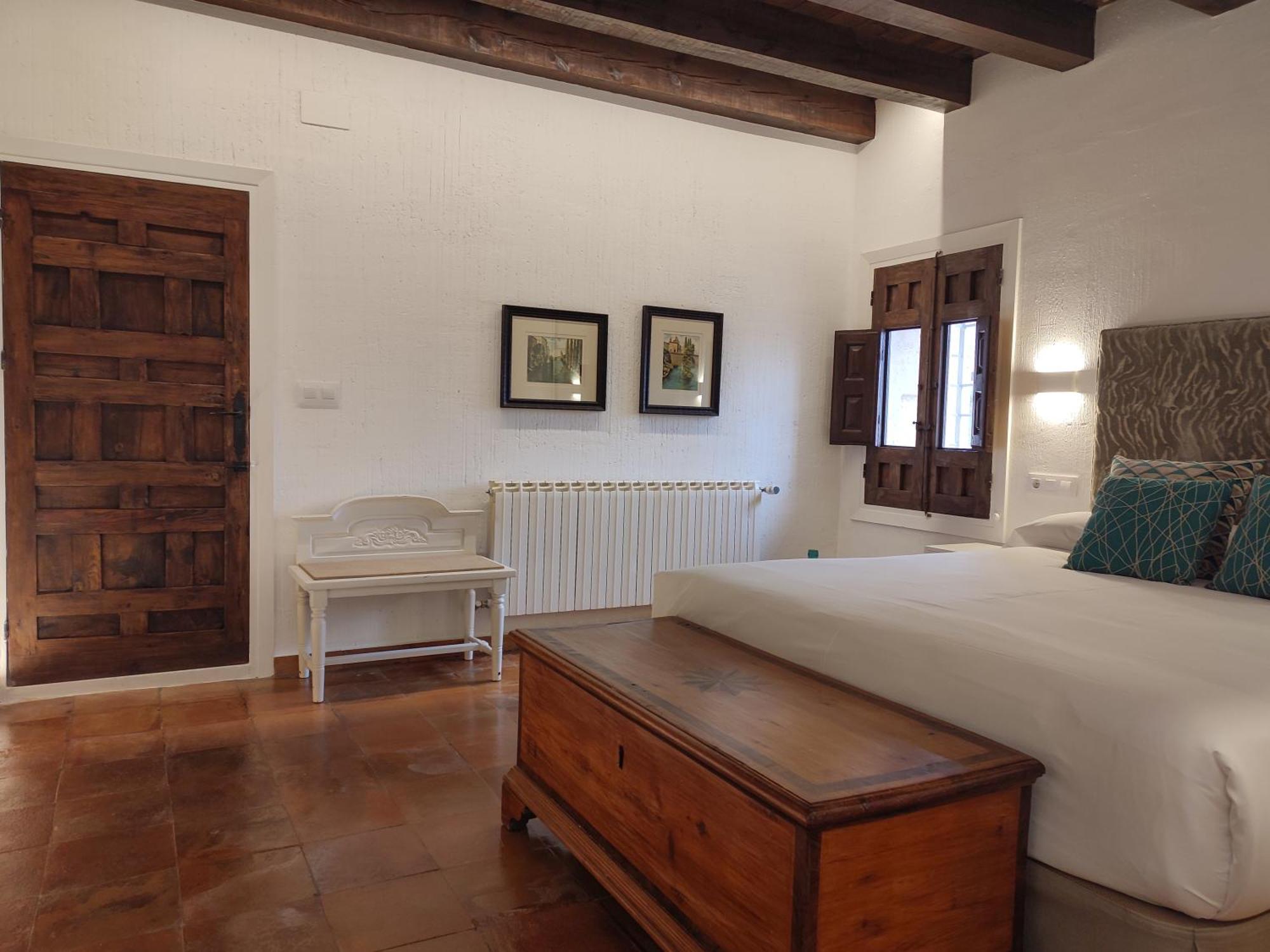 Huerto De Mateo Arana Villa Cuenca  Eksteriør bilde