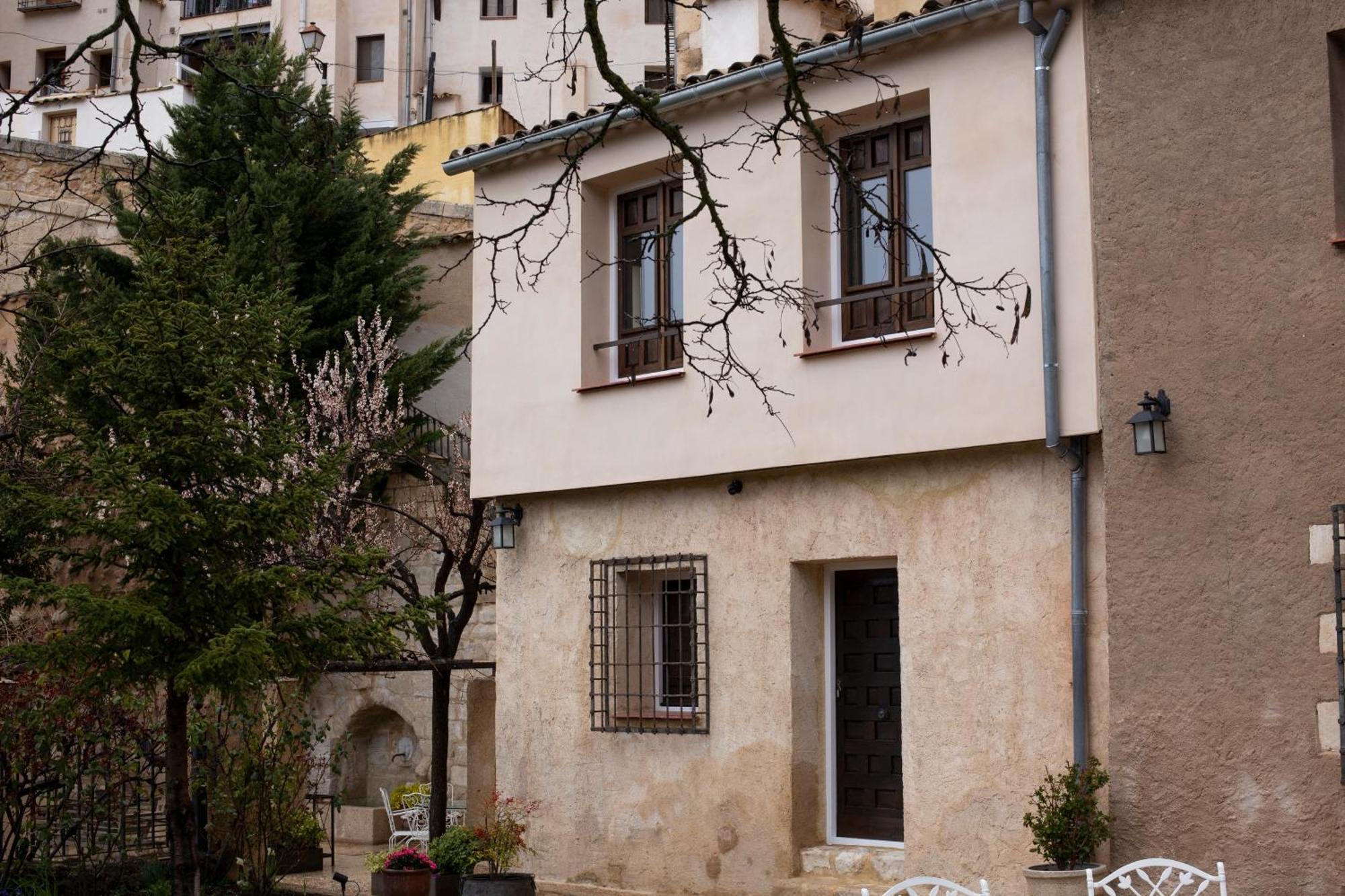 Huerto De Mateo Arana Villa Cuenca  Eksteriør bilde